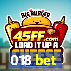 018 bet